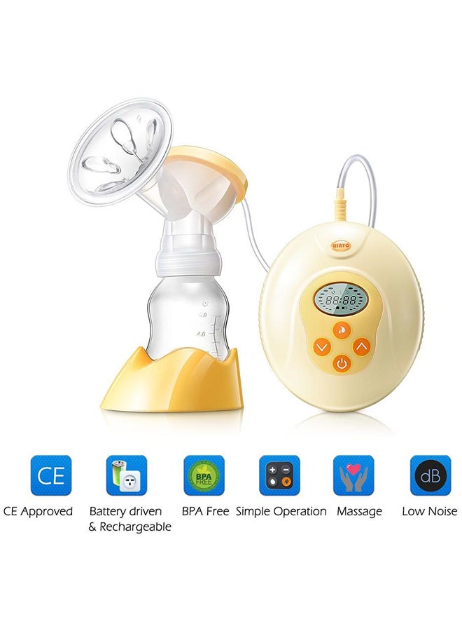 KInYO - Electric Breast Pump - Image 1