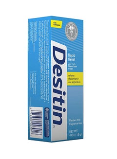 Desitin Rapid Relief Cream  - Image 1