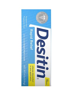 Desitin Rapid Relief Cream  - Image 2