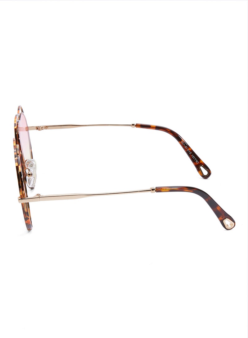 TFL Women's Heart Sunglasses - Lens Size: 51 mm  - Image 2