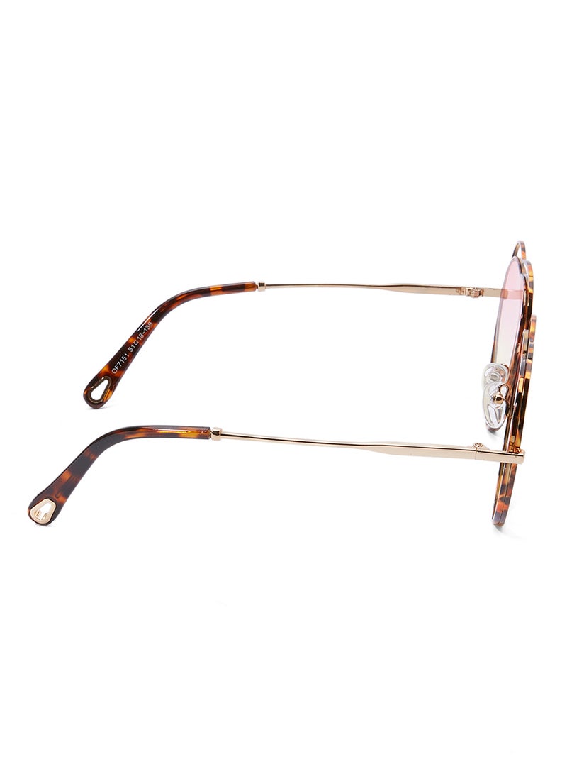 TFL Women's Heart Sunglasses - Lens Size: 51 mm  - Image 3