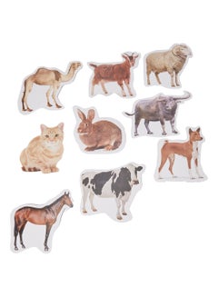 SBC 10-Piece Pets Pictures Multicolour  - Image 2