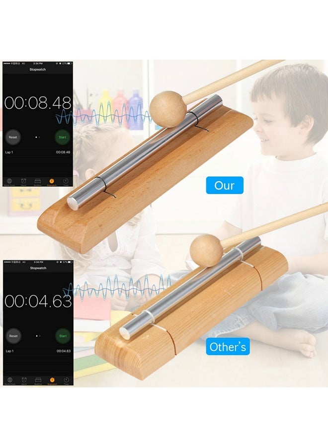 EHOME - Percussion Meditation Tibeton Monk Chime - Image 1