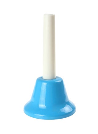 8-Piece Diatonic Metal Hand Bells Set - view 3