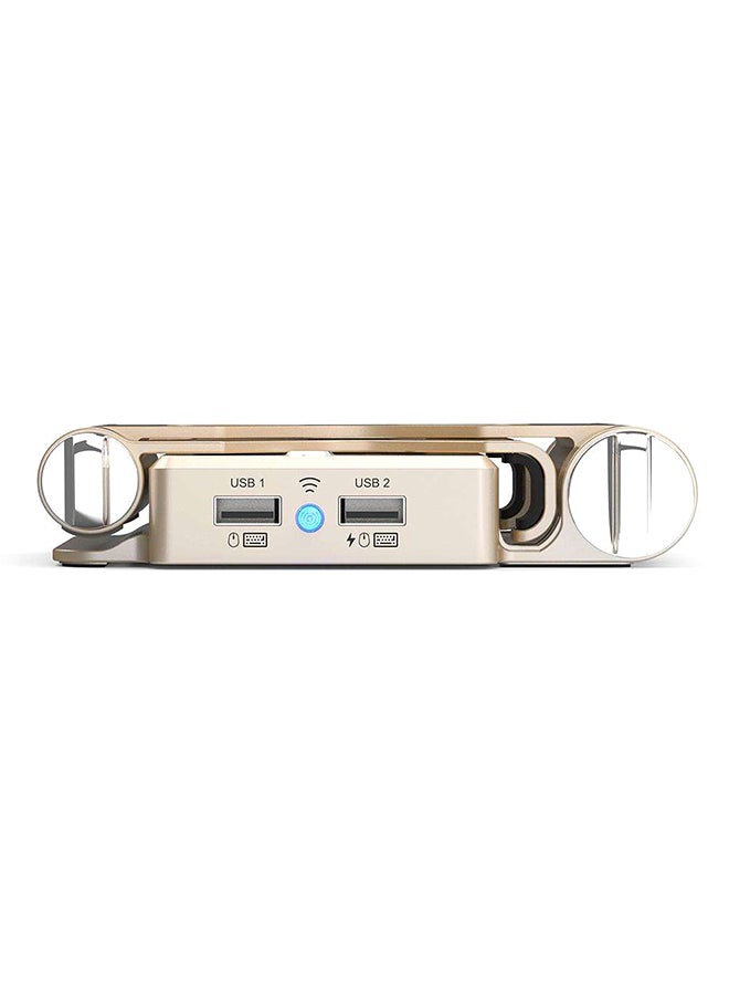 X1 Battle FPS Dock