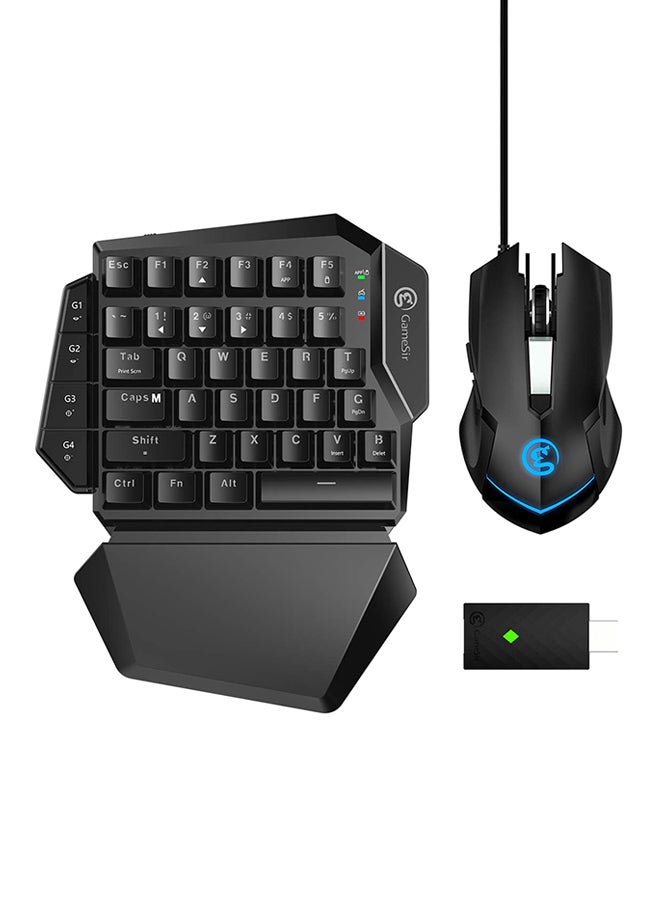 GameSir - VX AimSwitch For PlayStation 4 (PS4)/ Xbox One/Nintendo Switch/ PlayStation 3 - Image 1