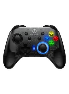 T4 Pro Bluetooth Game Controller 2.4GHz Wireless Gamepad with USB dongle for Nintendo Switch / Android / PC