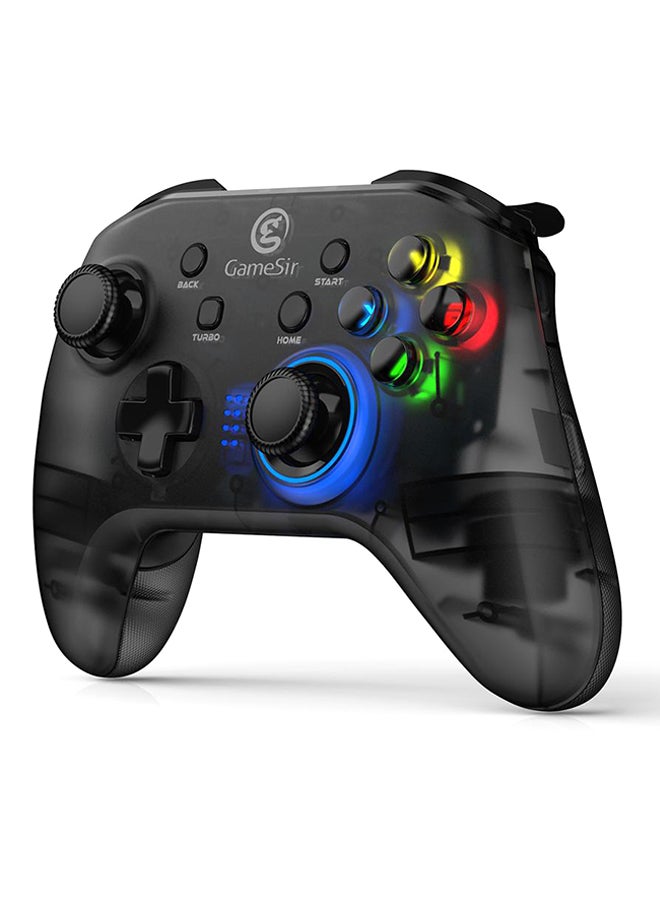 GameSir - T4 Pro Bluetooth Game Controller 2.4GHz Wireless Gamepad with USB dongle for Nintendo Switch / Android / PC - Image 1