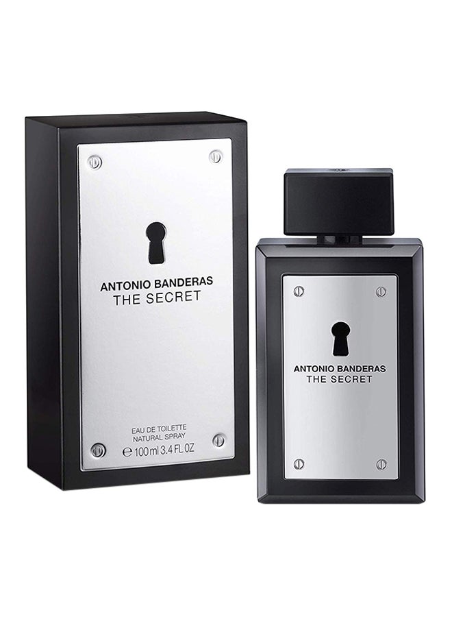 أنطونيو بانديراس - عطر ذا سيكريت 100ملليلتر - Image 1