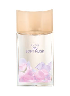 Lily Soft Musk EDT 50ml