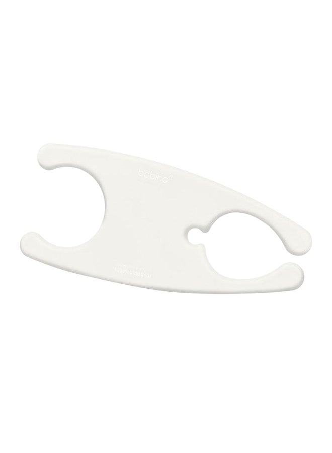bobino Cord Wrap Cable Organiser White - Image 1