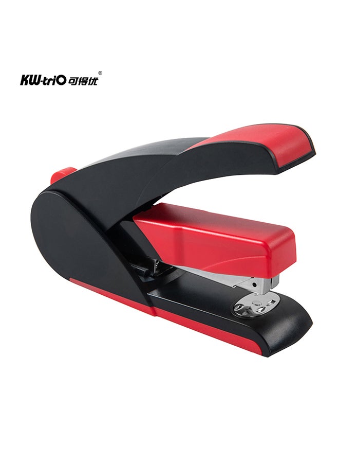 كيه دبليو تريو دباسة أوراق معدنية بتصميم حصري أحمر وأسود - Image 2