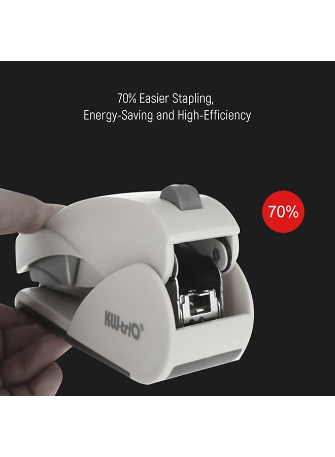 كيه دبليو تريو دباسة أوراق معدنية بتصميم حصري أحمر وأسود - Image 5