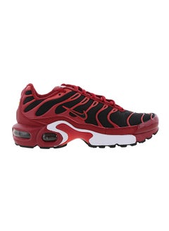 Air Max Plus Tuned 1 Lace-up Trainers Red/Black/White