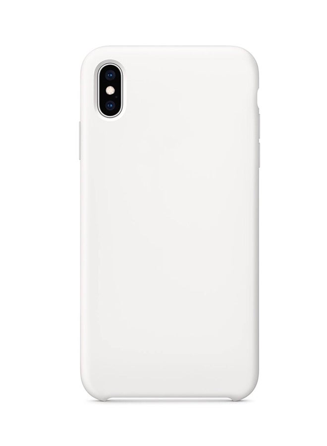 Protective Case Cover For Apple iPhone X White - Image 1