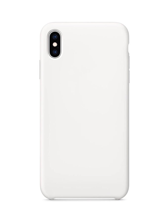 Protective Case Cover For Apple iPhone XS White