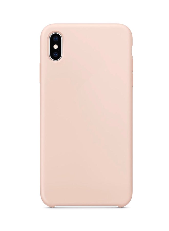 Protective Case Cover For Apple iPhone XS Pink - Image 1