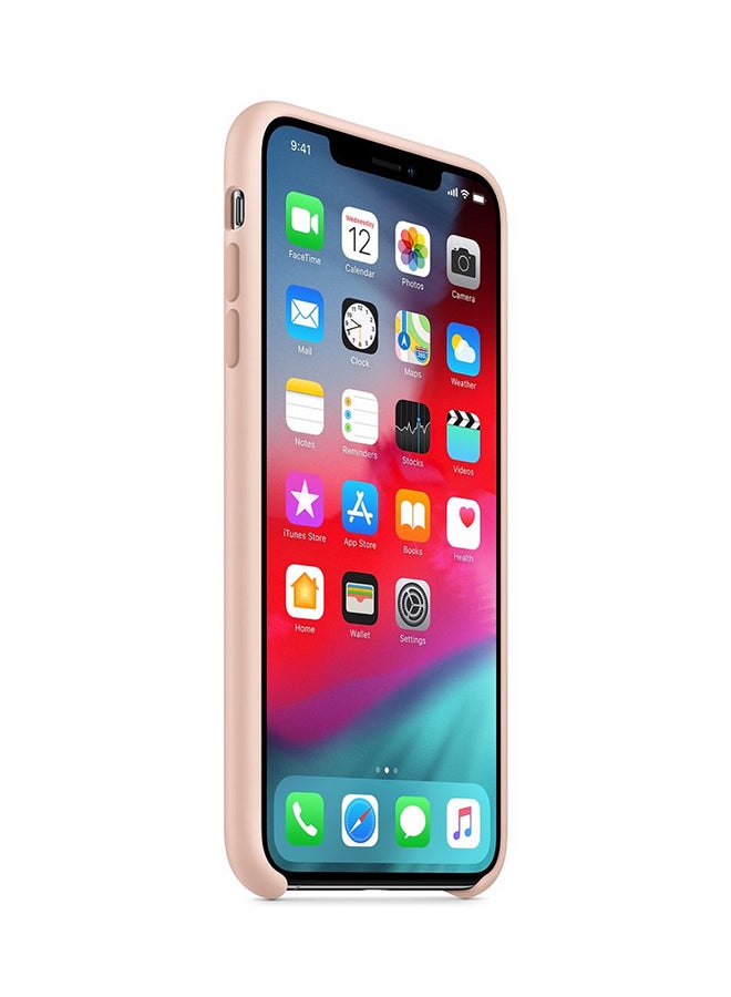 Protective Case Cover For Apple iPhone XS Pink - Image 2