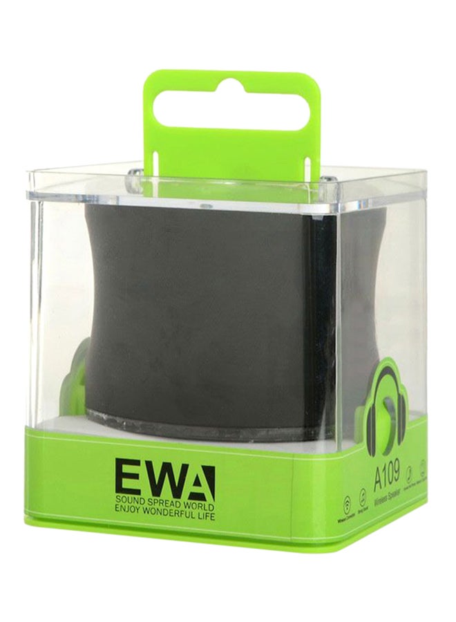 إيوا سماعة بلوتوث لاسلكية أسود - Image 4