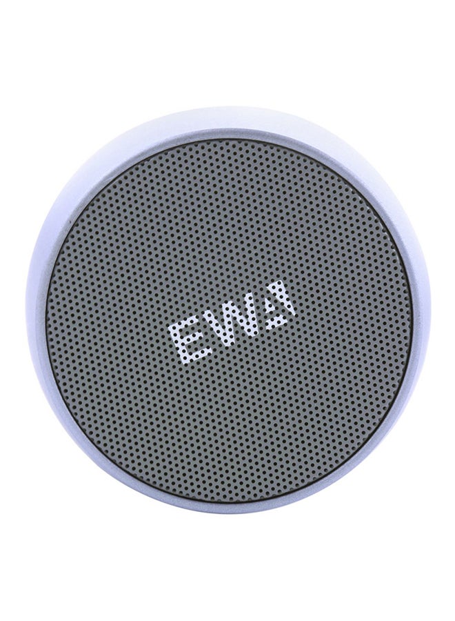 EWA - EWA09 Bluetooth Wireless Bluetooth Speakers A150 Purple Blue - Image 1