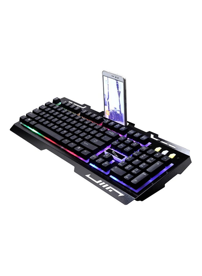 LED Backlit Wired Gaming Keyboard - Image 1