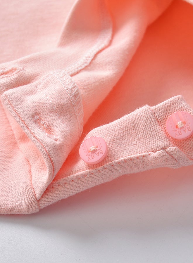 شاربدو طقم ملابس نوم مكون من قطعتين متعدد الألوان - Image 3