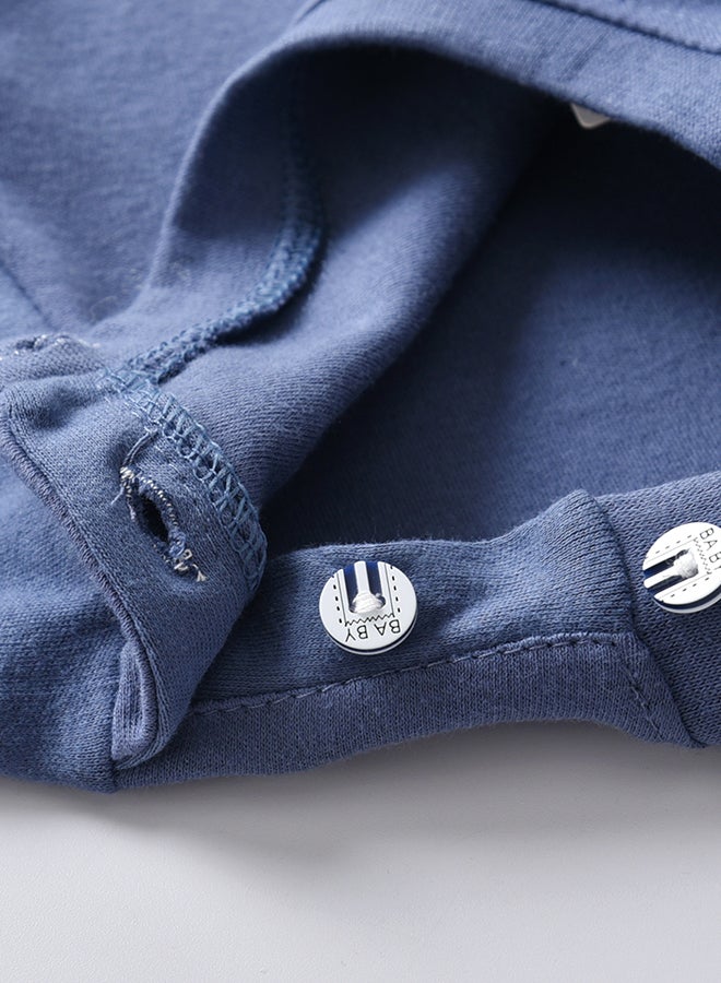 شاربدو طقم ملابس نوم مكون من قطعتين متعدد الألوان - Image 4