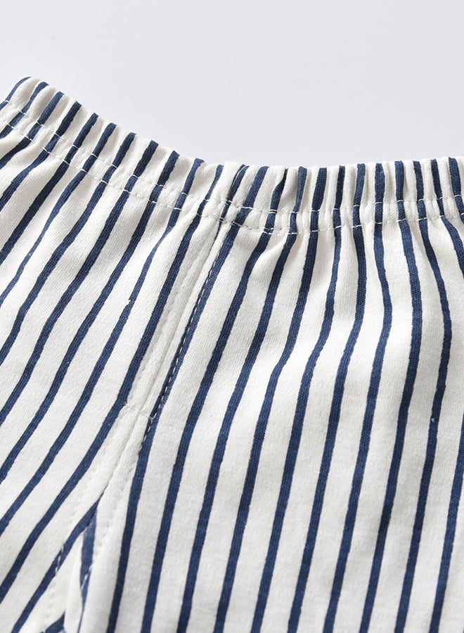 شاربدو طقم ملابس نوم مكون من قطعتين متعدد الألوان - Image 5