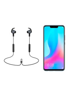 Huawei Nova 3 Dual SIM Airy Blue 128GB 4G LTE With Gift Pack