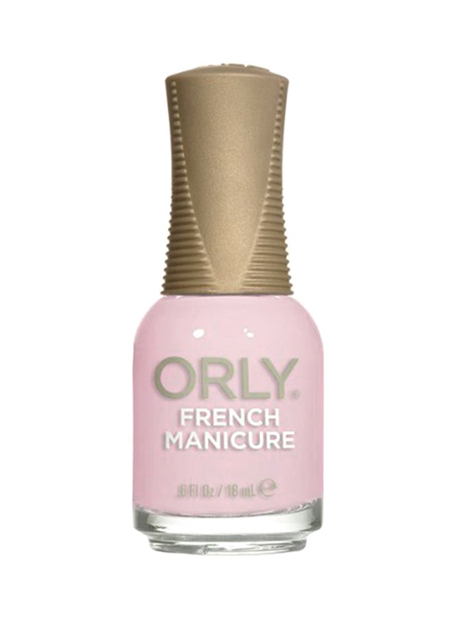 Orly French Manicure Nail Polish Rose Colored Glasses