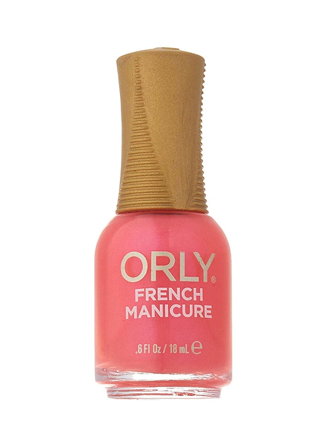 Orly - French Manicure Nail Polish Des Fleurs - Image 1