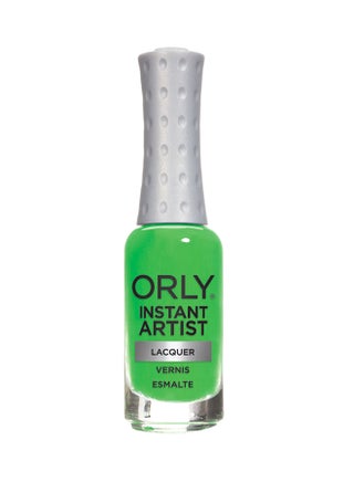 Instant Artist Nail Polish Hot Green - v1545117036/N19888214A_1