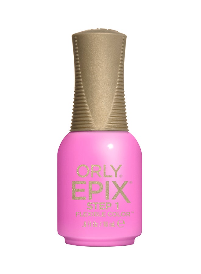 Orly Epix Step 1 Nail Polish Out Take