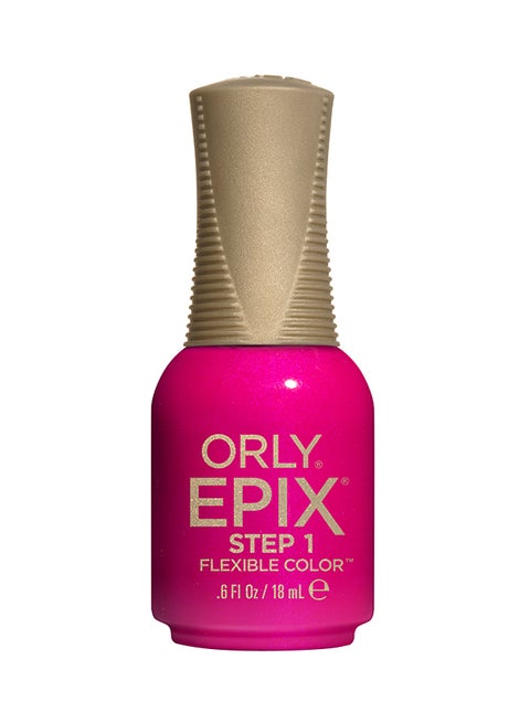 Epix Step 1 Nail Polish Box Office Smash