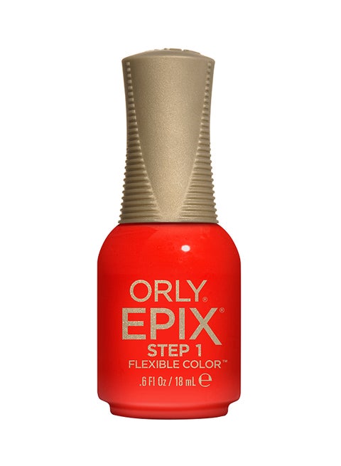 Epix Step 1 Flexible Nail Colour Spoiler Alert