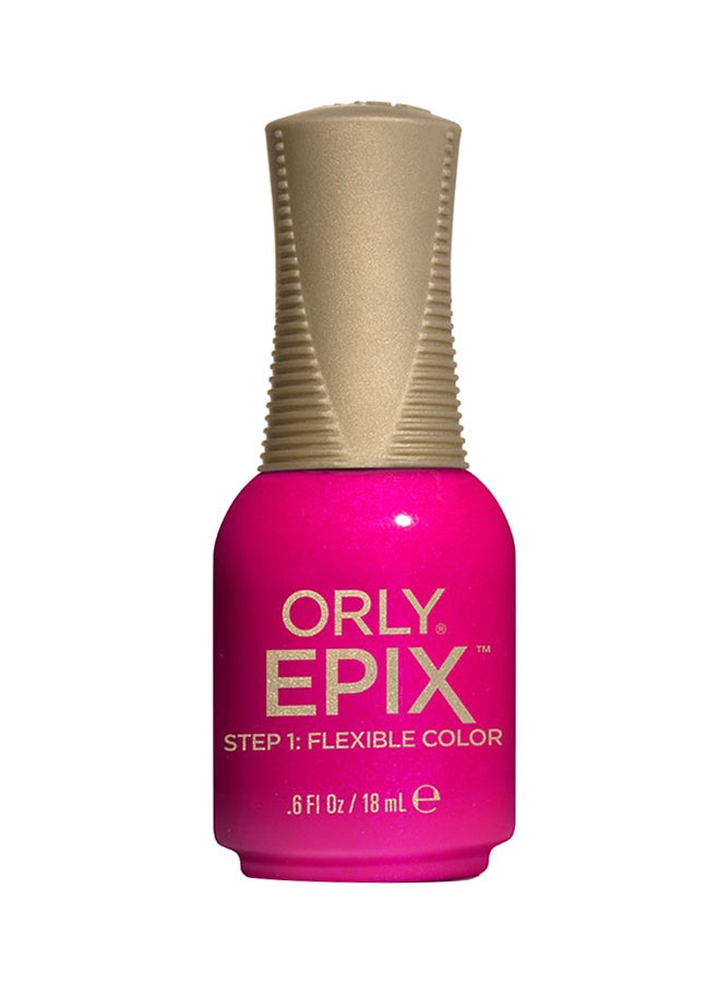 أورلى طلاء أظافر مرن إيبيكس ستيب 1 بارادايس كوف