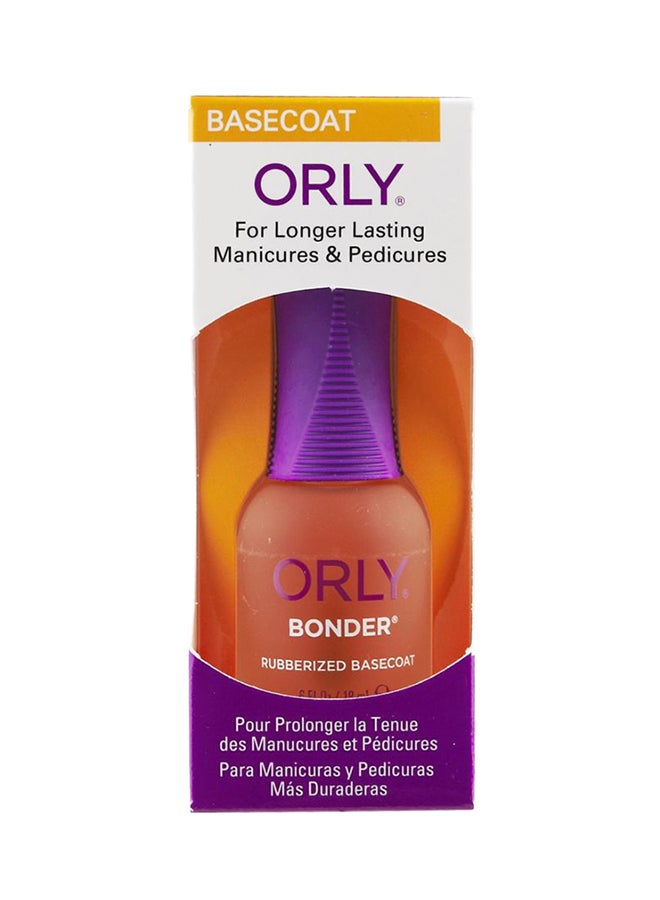 Orly - Bonder Nail Base Coat Clear - Image 1