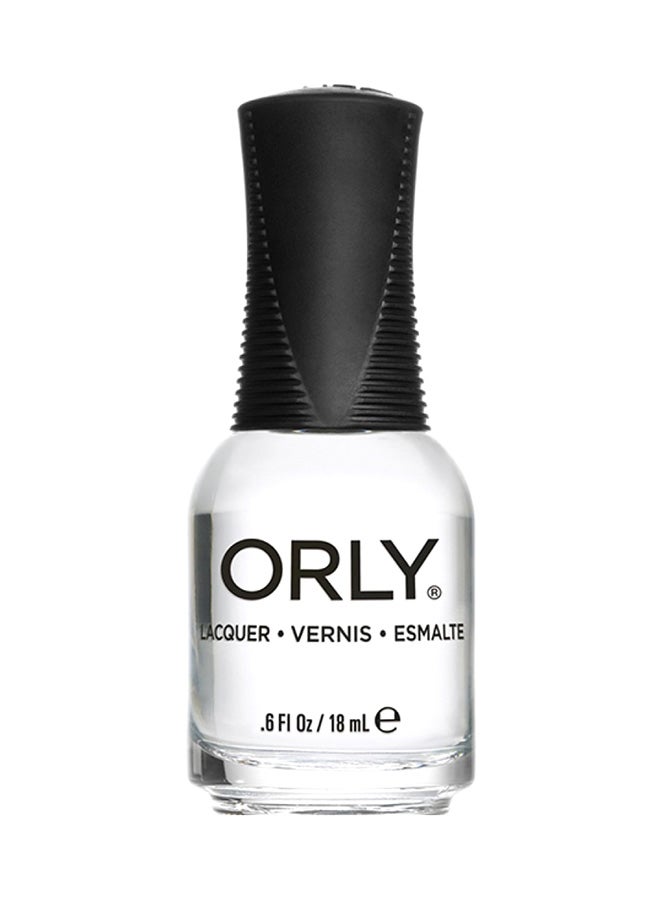 Orly Nail Top Coat Clear