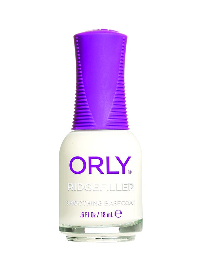 Orly - Ridgefiller Smoothing Nail Base Coat Clear - Image 1