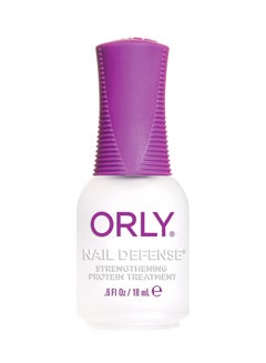 Nail Defense Strengthening Protein Treatment Base Coat Clear