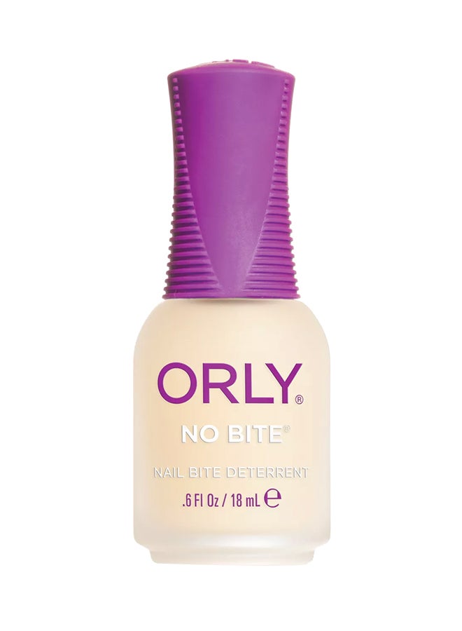 Orly No Bite Nail Bite Deterrent 18ml