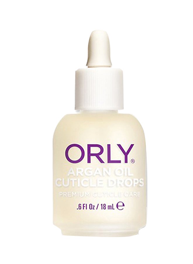 Orly Argan Oil Cuticle Drops 18ml
