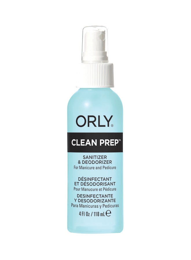 Orly Clean Prep 118ml