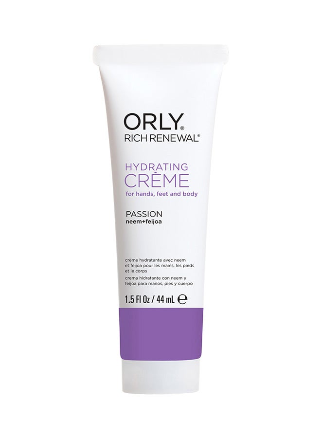 Orly Rich Renewal Hydrating Cream 44ml
