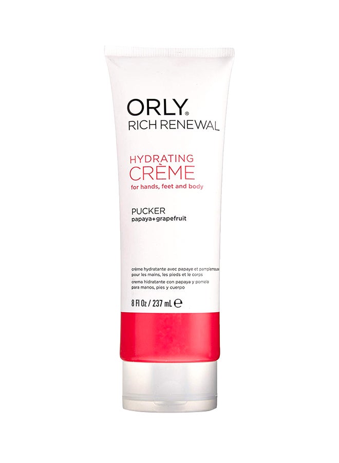 Rich Renewal Hydrating Cream 237ml