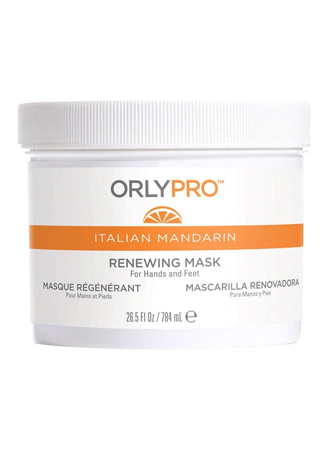 Orly Italian Mandarin Renewing Mask 784ml