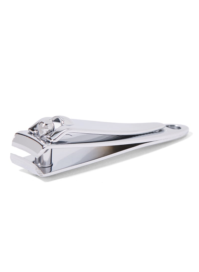 Helena Metal Nail Clipper Shiny - Image 1
