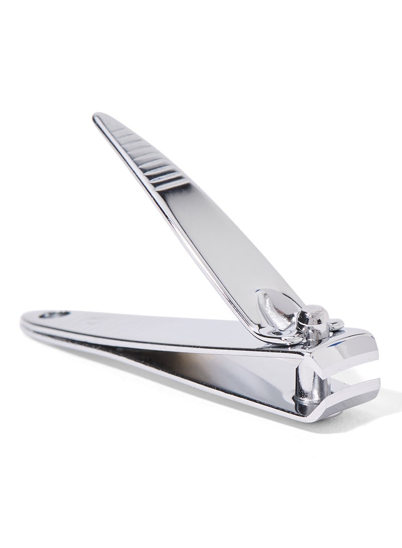 Helena Metal Nail Clipper Shiny - Image 2