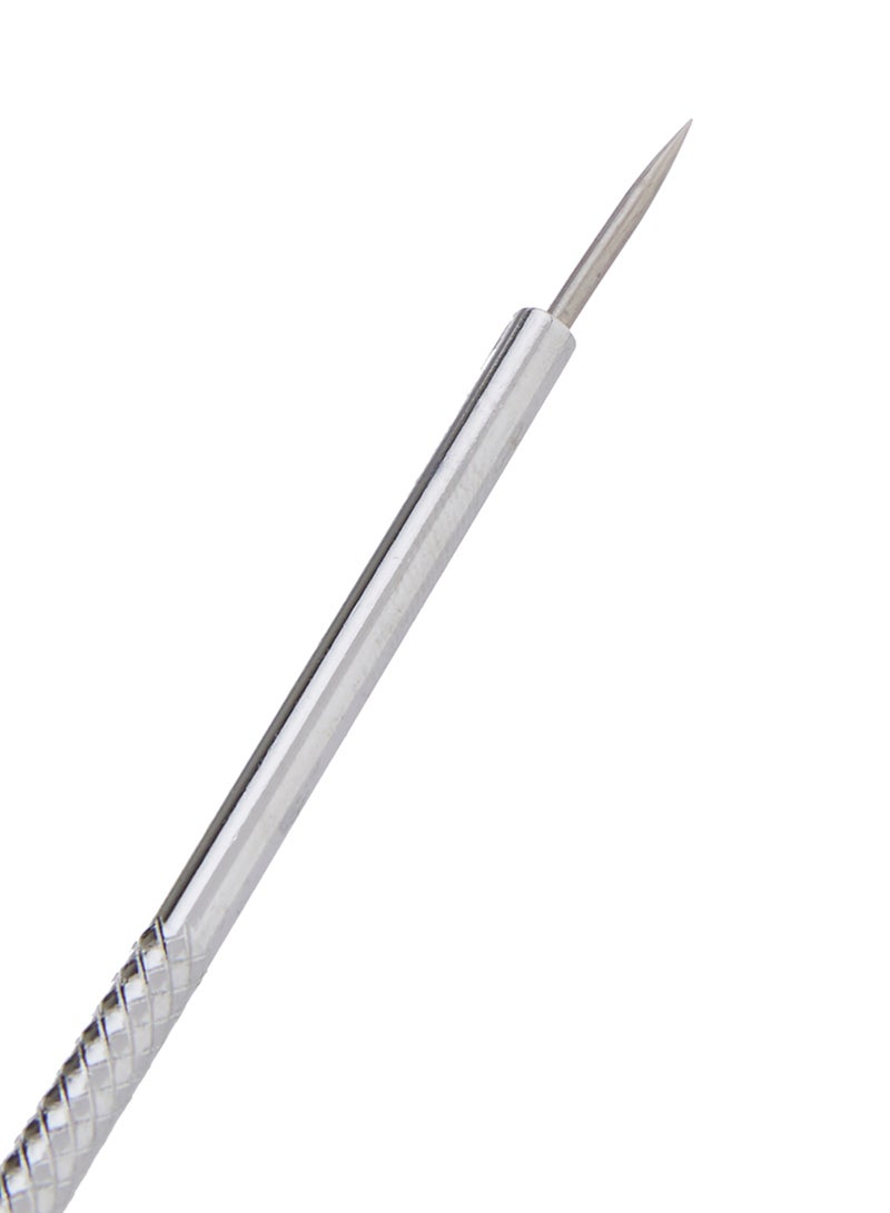 Helena Sharp End Big Blackhead Remover Silver 12cm - Image 2