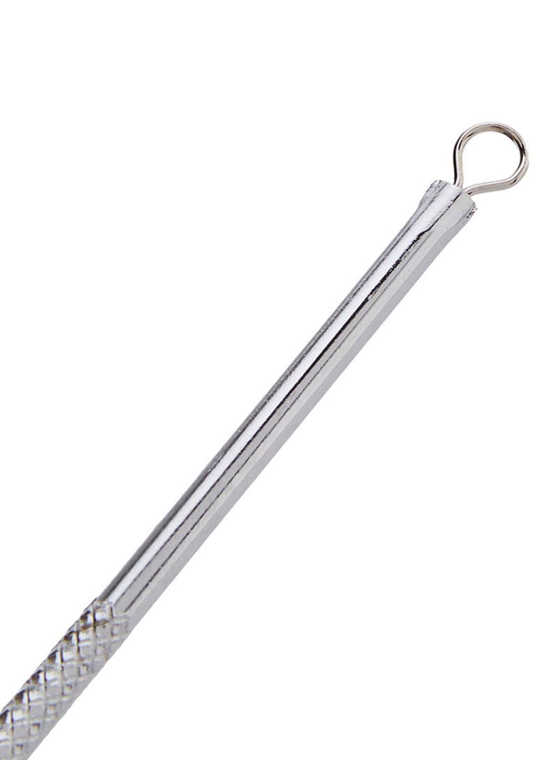 Helena Sharp End Big Blackhead Remover Silver 12cm - Image 3